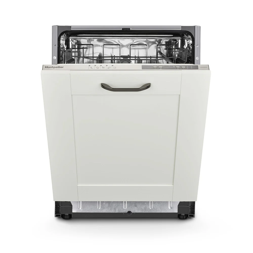Montpellier MDWBID6053 Full Size Integrated Dishwasher