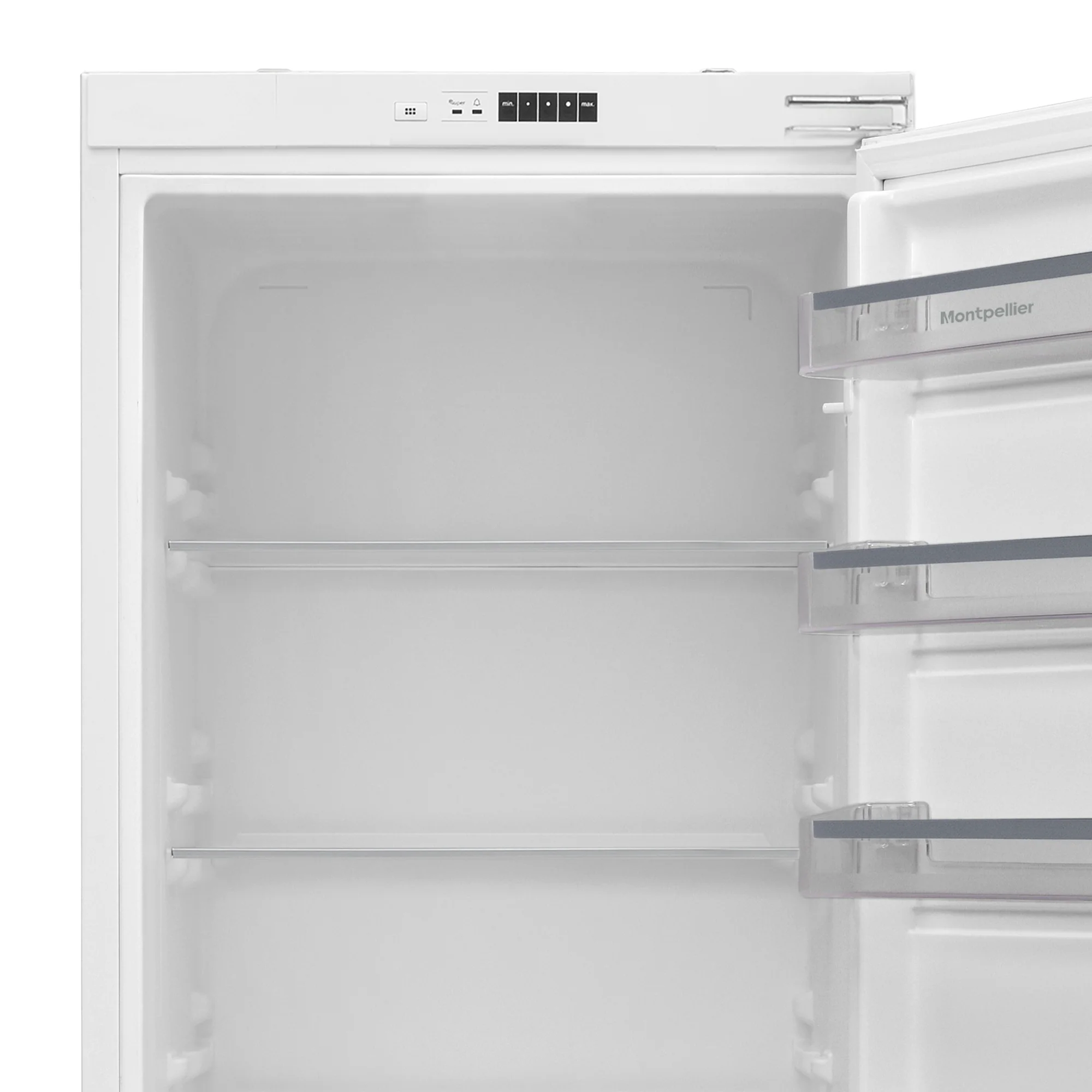 Montpellier MIFF703LF Integrated Fridge Freezer - Image 4