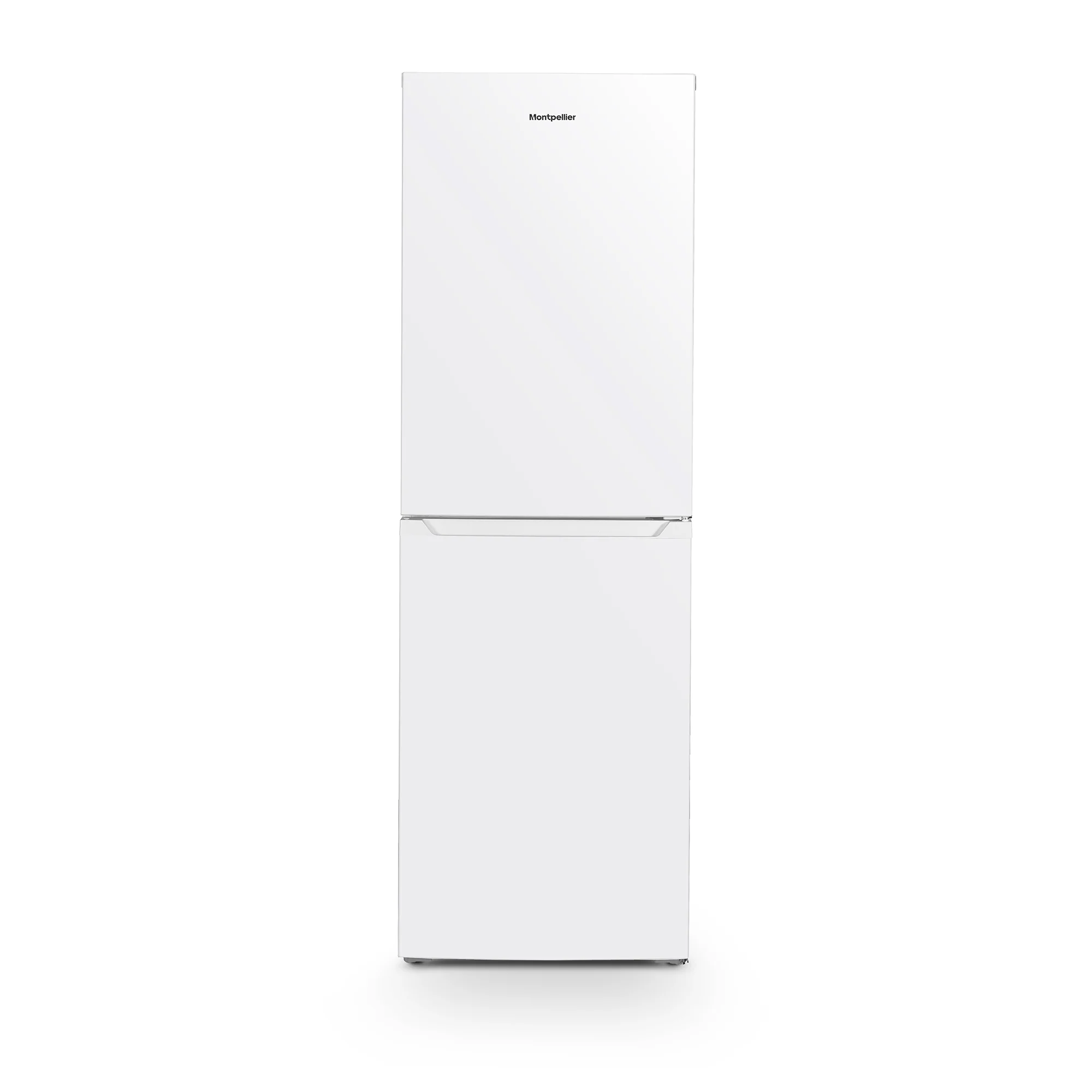 Montpellier MNF167EW Fridge Freezer