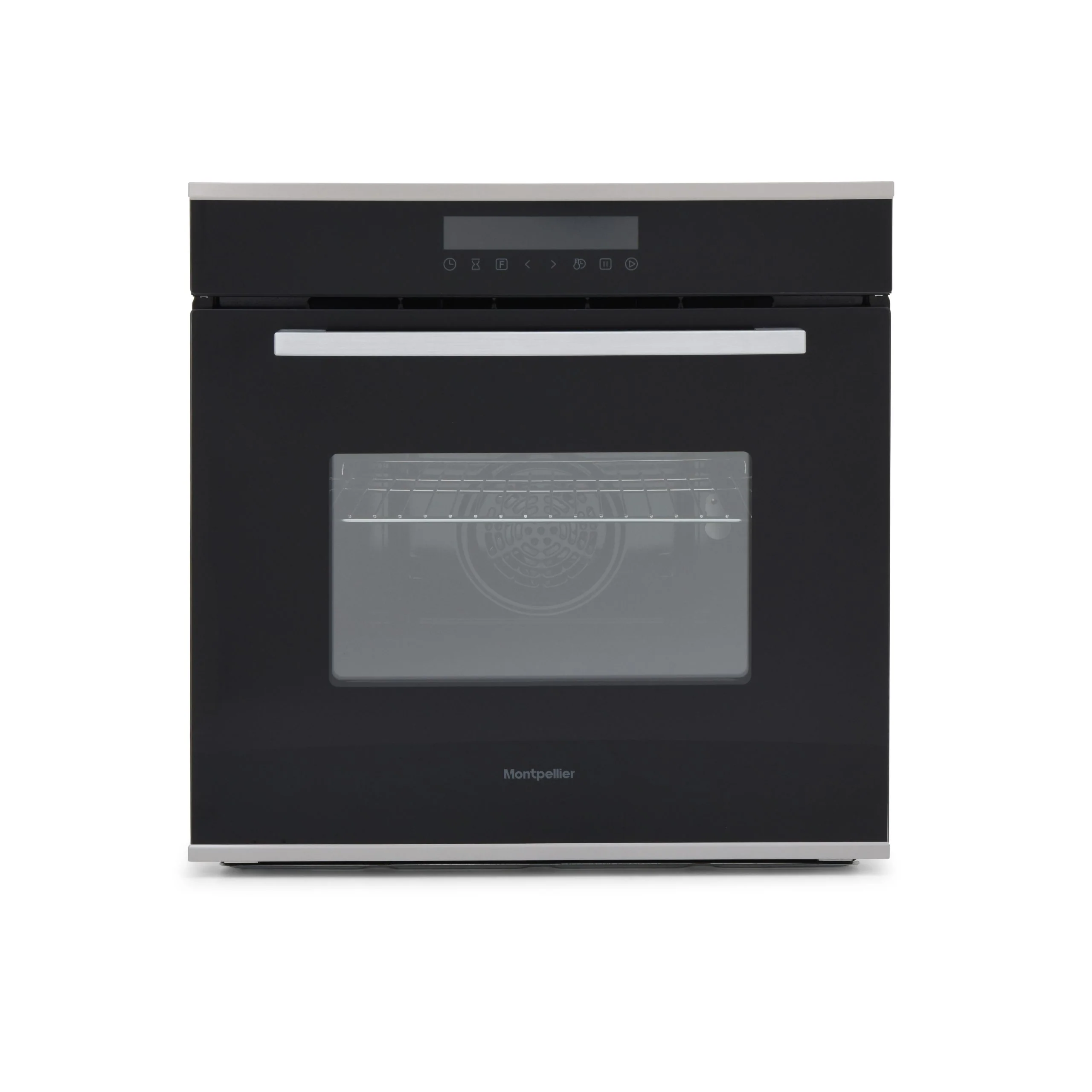 Montpellier SFO73B Built In Electric Single Oven
