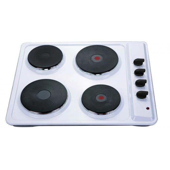 Montpellier SP601W Solid Plate Hob