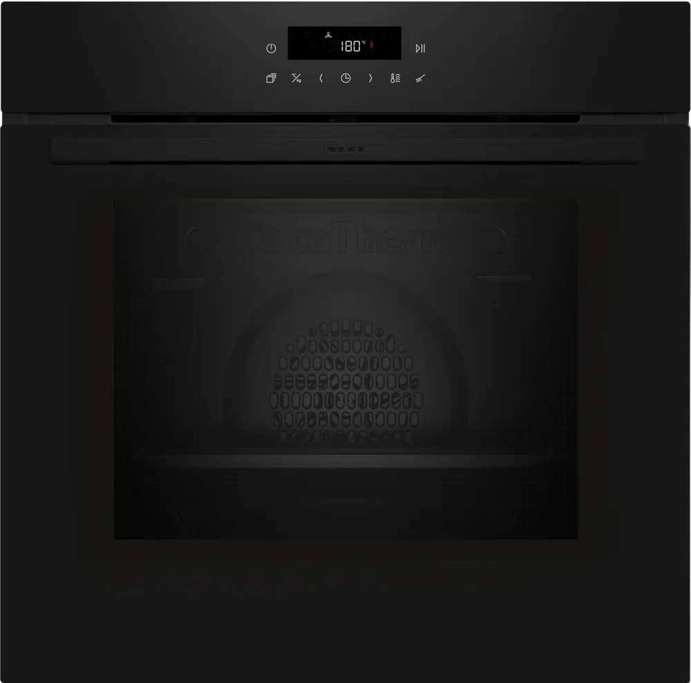 Neff B2CCJ7AK0B N30 Built In Electric Single Oven