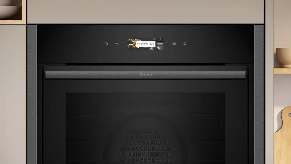 Neff B54CR31G0B Built In Electric Single Oven - Image 3