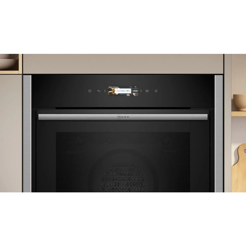 Neff B54CR71N0B Built In Electric Single Oven - Image 2