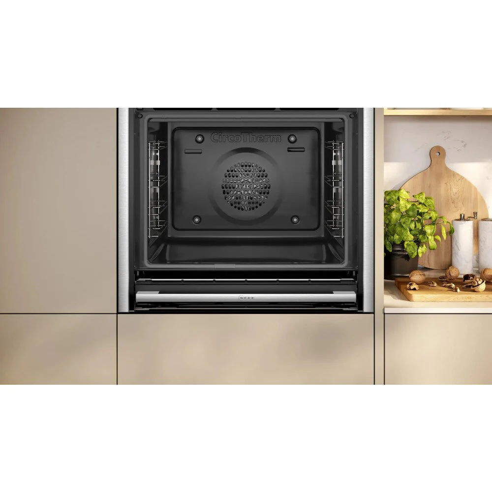 Neff B54CR71N0B Built In Electric Single Oven - Image 3