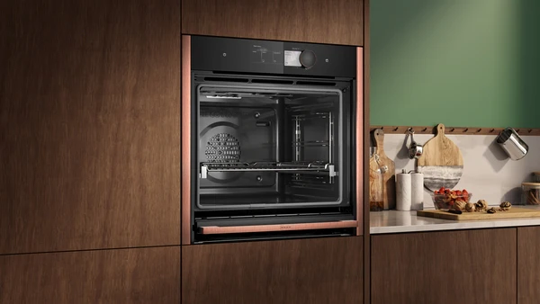 Neff B59CR7KY0B N70 Flex Design Pyrolytic Built In Single Oven - Image 3