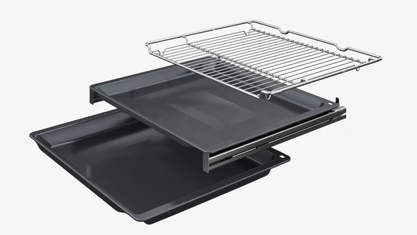 Neff B59CR7KY0B N70 Flex Design Pyrolytic Built In Single Oven - Image 4