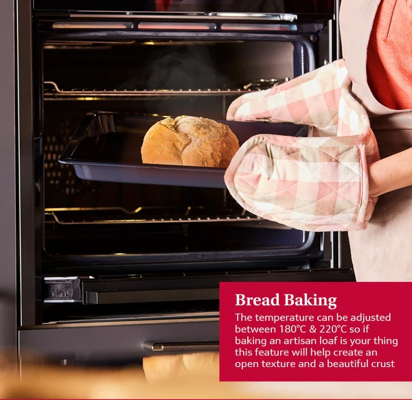 Neff B59CR7KY0B N70 Flex Design Pyrolytic Built In Single Oven - Image 6