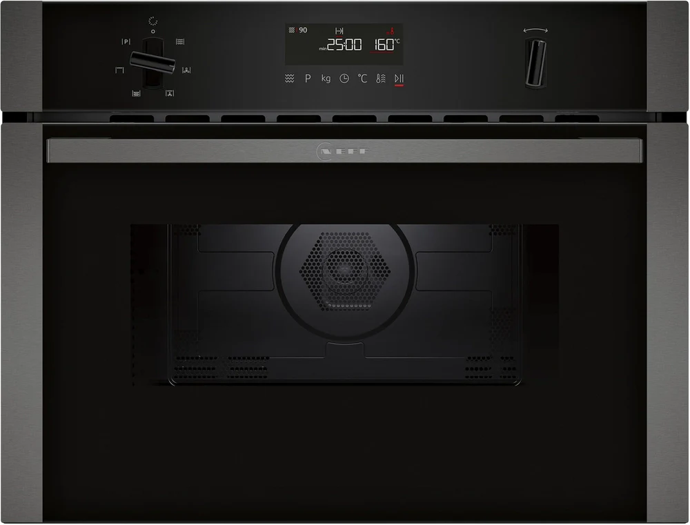 Neff C1AMG84G1B Built In Combination Microwave Oven