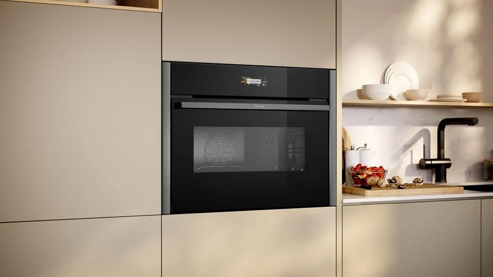 Neff C24MR21G0B Built In Combination Microwave Oven - Image 5