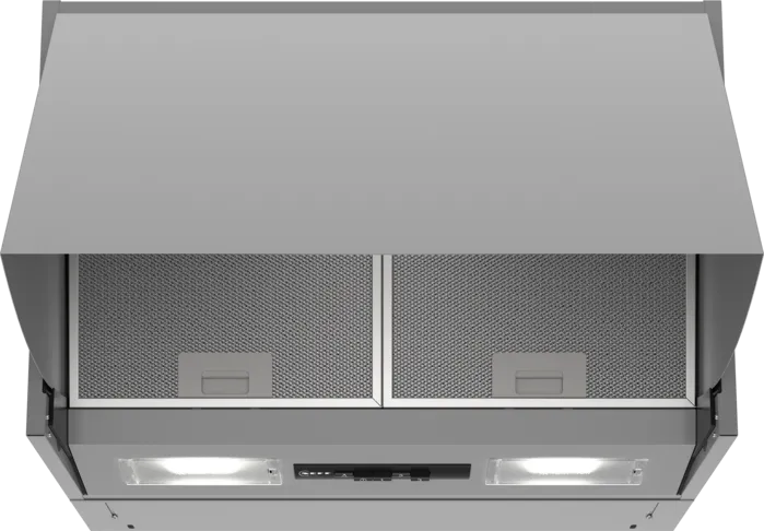 Neff D64MAC1X0B N30 60cm Integrated Hood