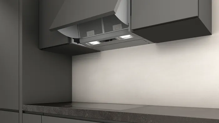 Neff D64MAC1X0B N30 60cm Integrated Hood - Image 4