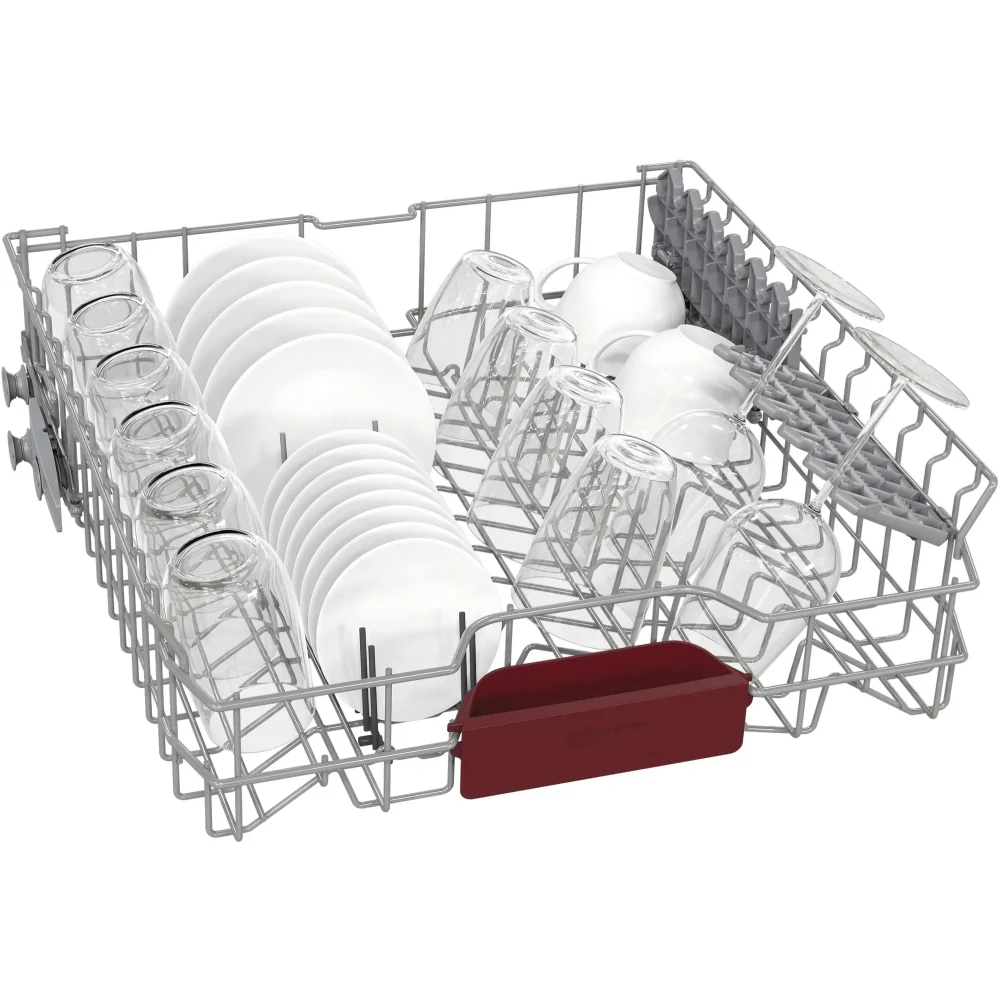 Neff S155HVX00G N50 Integrated Full Size Dishwasher - Image 5