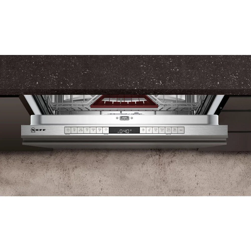 Neff S187TC800E Integrated Full Size Dishwasher - Image 3