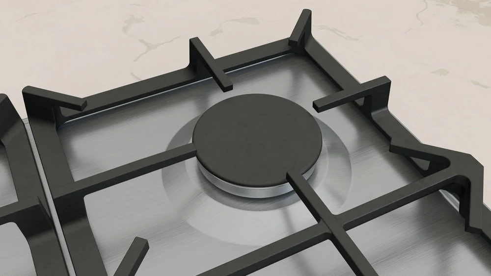 Neff T26CIP8N0 60cm Gas Hob - Image 3
