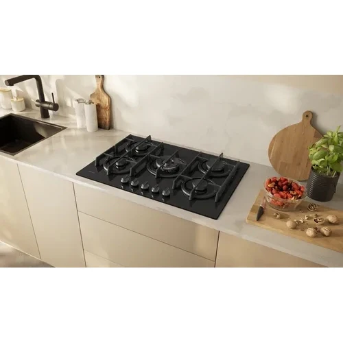 Neff T27PIQ4S0 N70 75cm Gas Hob - Image 4