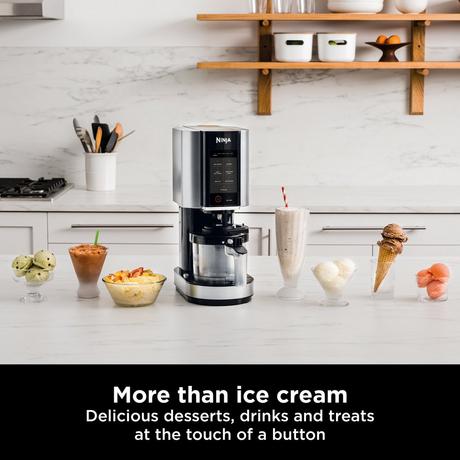 Ninja NC300UK Ice Cream Dessert Maker - Image 3