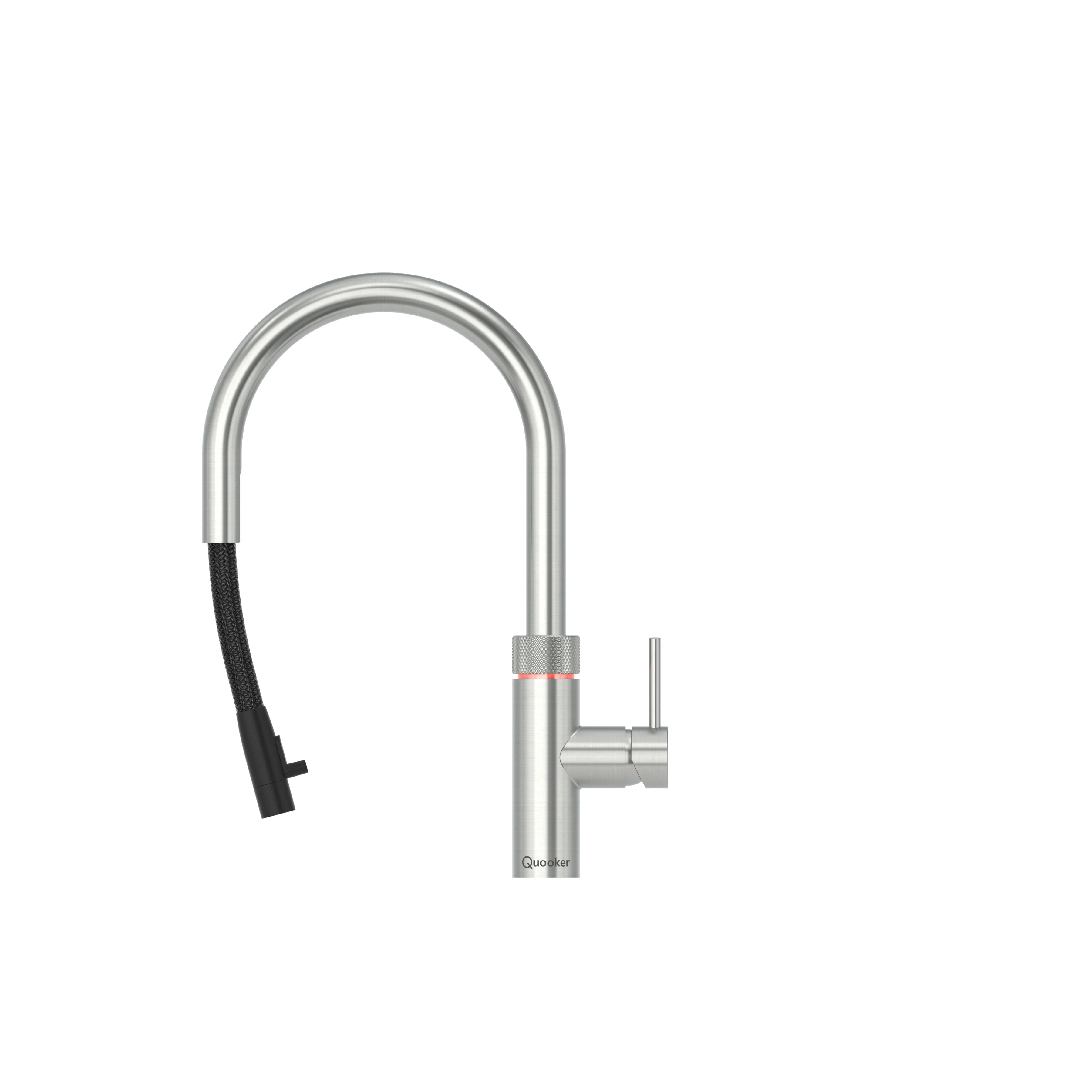 Quooker 3 in 1 Flex Stainless Steel COMBI Boiling Water Tap - Image 2