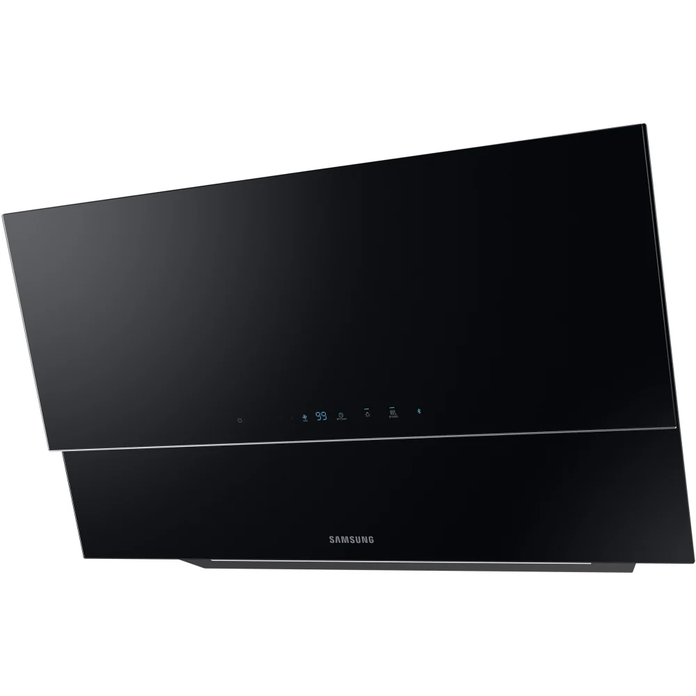 Samsung NK36N9804VB Series 7 Angled Cooker Hood