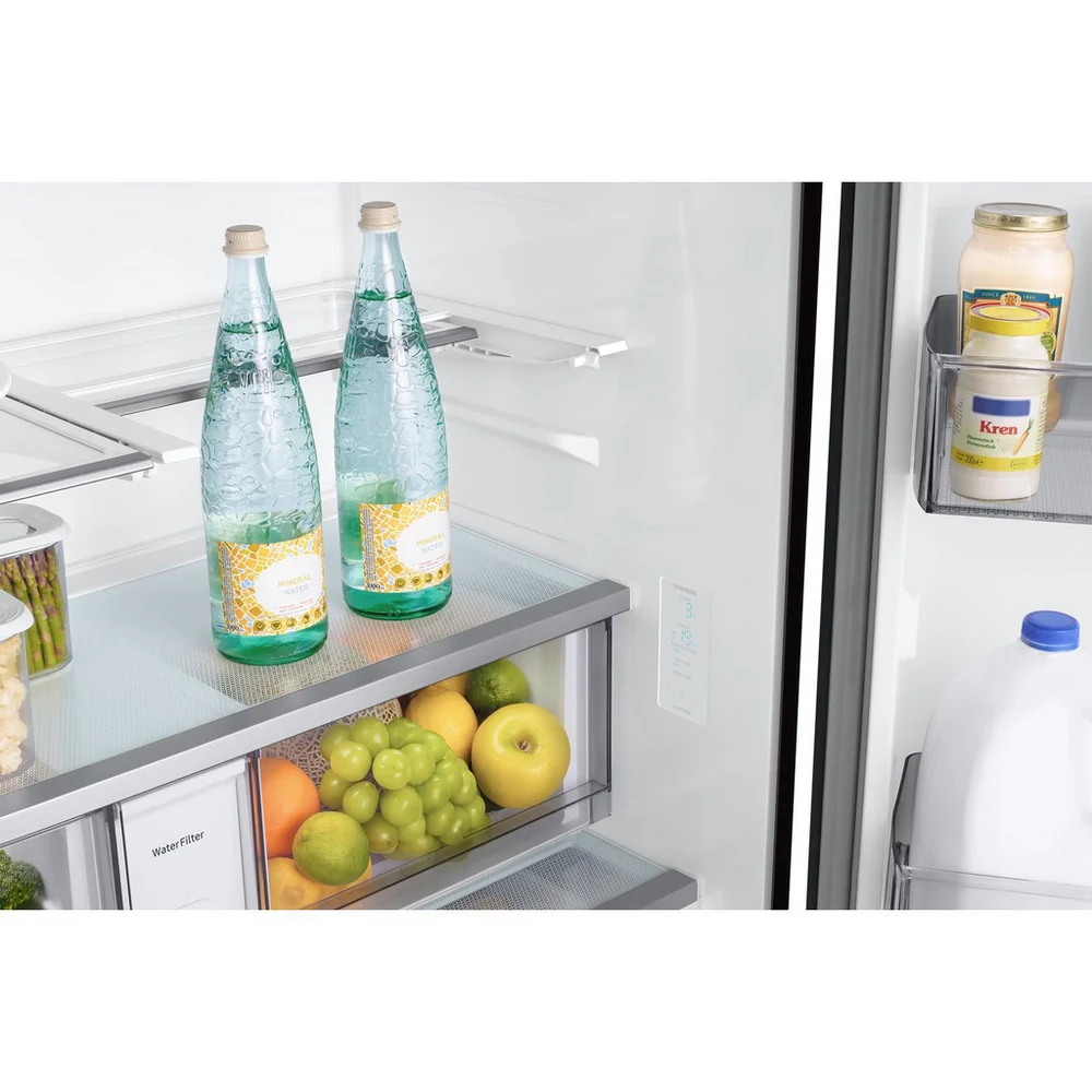 Samsung RF24BB620EB1EU American Fridge Freezer - Image 4