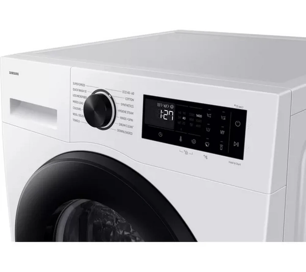 Samsung Series 5 WW10FG5U34AEEU 10kg 1400rpm Washing Machine - Image 3