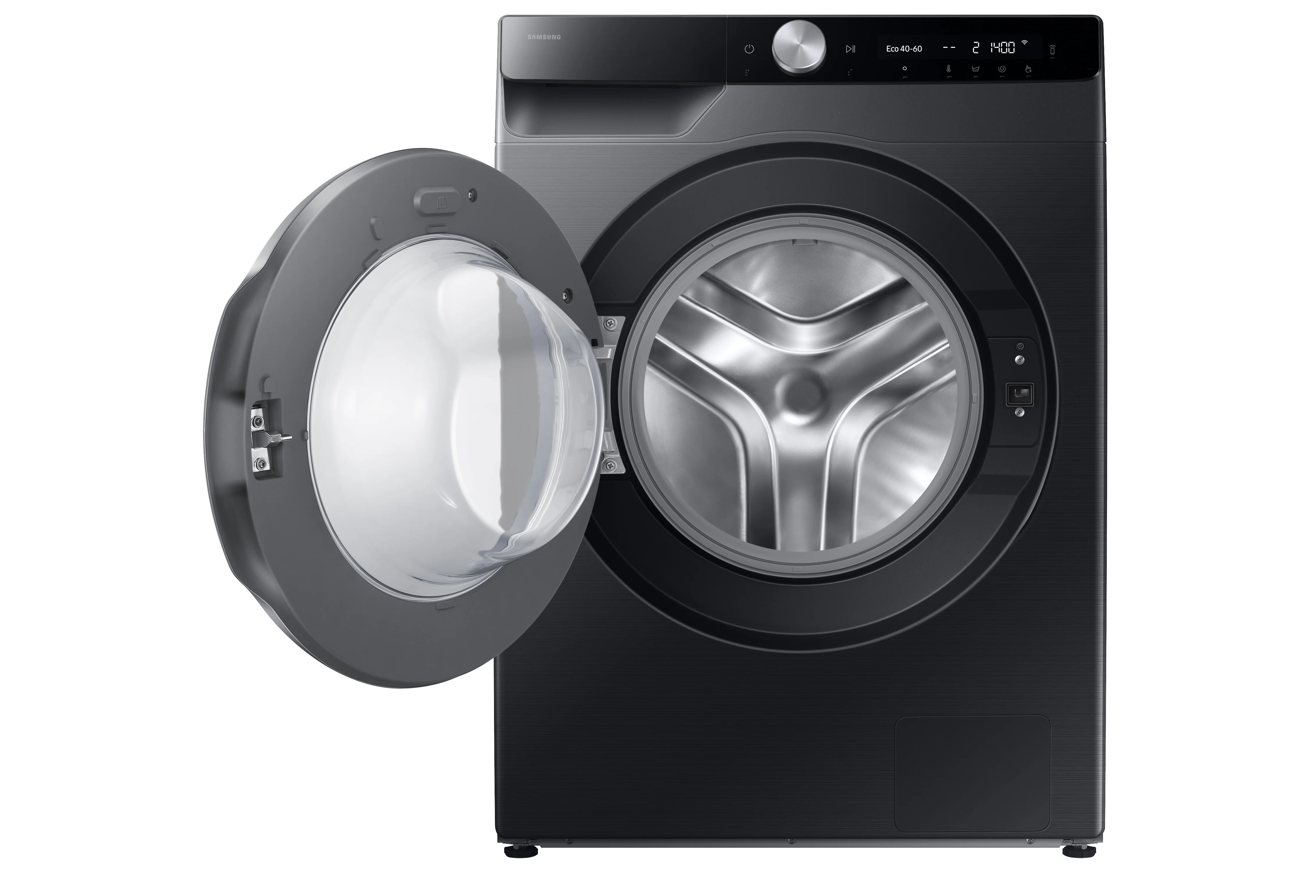 Samsung Series 6 WW90DG6U85LBU1 9kg 1400rpm Washing Machine - Image 2