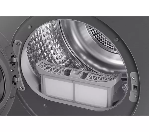 Samsung Series 9 DV90F09F4SU1 9kg Heat Pump Tumble Dryer - Image 3