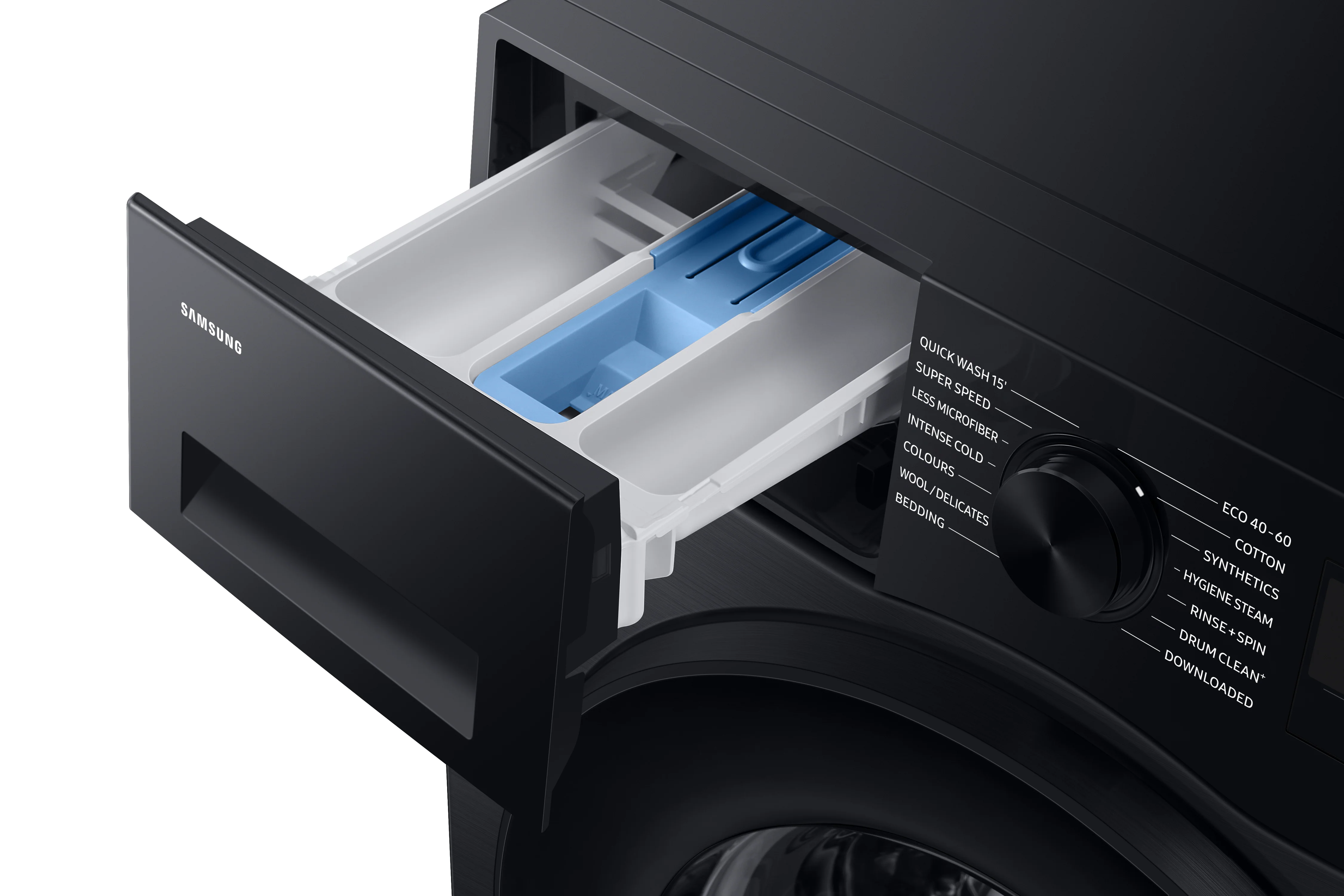 Samsung Series 5 WW11DG5B25ABEU 11kg 1400rpm Washing Machine - Image 4