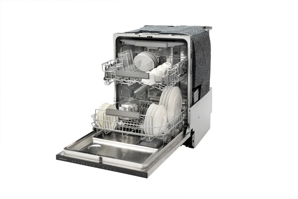 Schonhaus DWSI0115FSB Full Size Integrated Dishwasher - Image 3