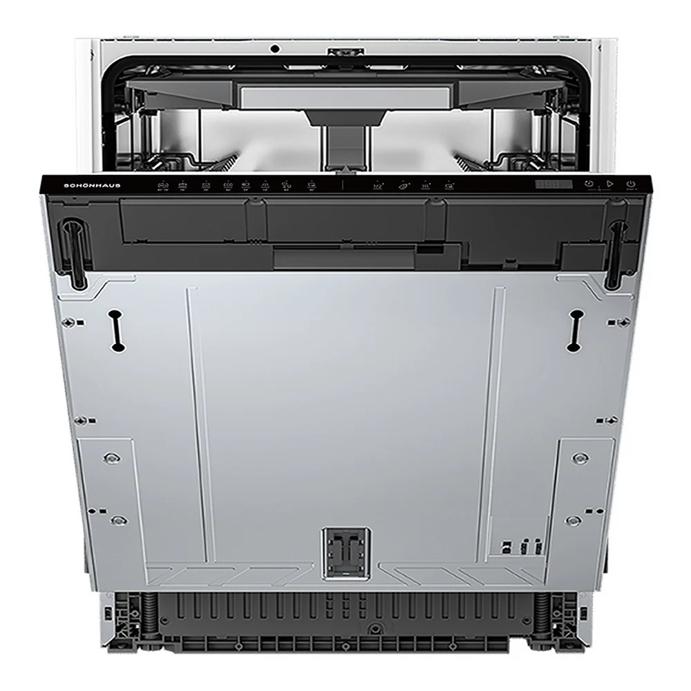 Schonhaus DWSI0115FSB Full Size Integrated Dishwasher - Image 4