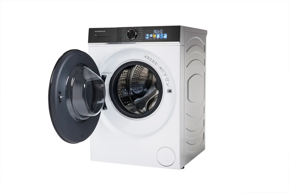 Schönhaus WMSF011014AW 10kg 1400rpm Washing Machine - Image 2