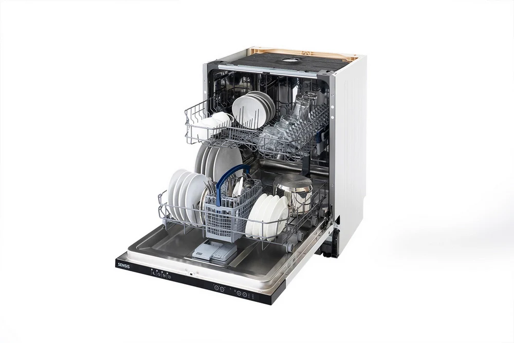 Sensis DWBI0213FSDWA Full Size 13 Place Integrated Dishwasher - Image 4