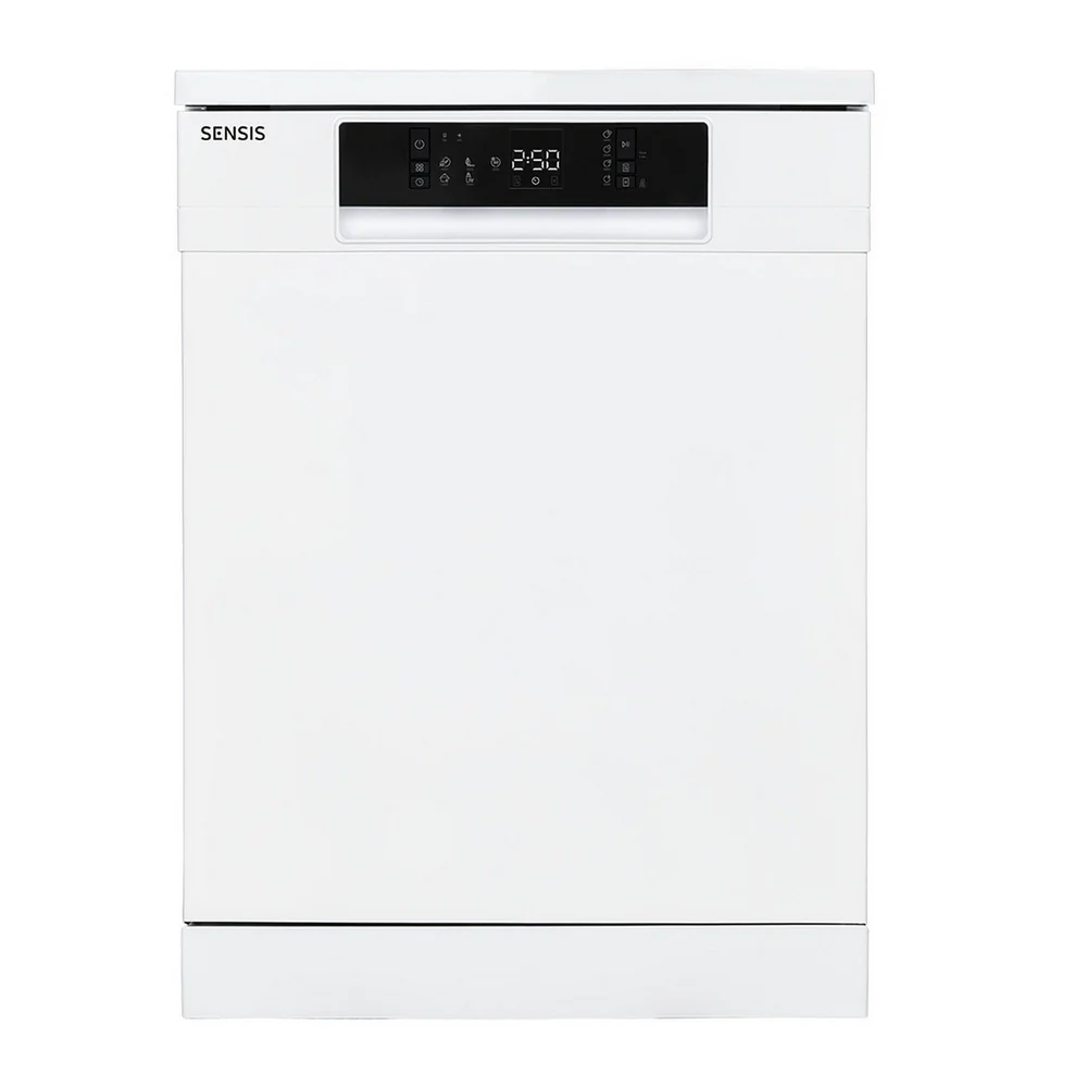 Sensis DWF0214FSDWA Full Size 14 Place Freestanding Dishwasher