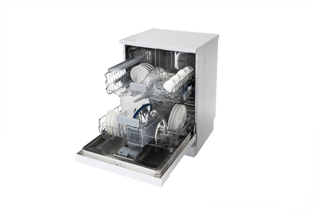 Sensis DWF0214FSDWA Full Size 14 Place Freestanding Dishwasher - Image 4