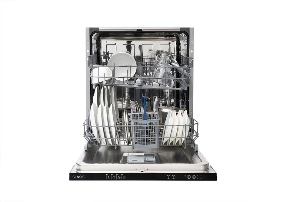 Sensis DWI0113FSDW Full Size Integrated Dishwasher - Image 3