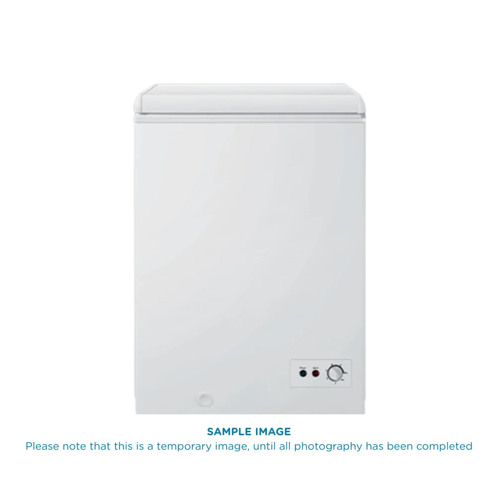 Sensis RFCHT01F97EW 97 Litre Chest Freezer