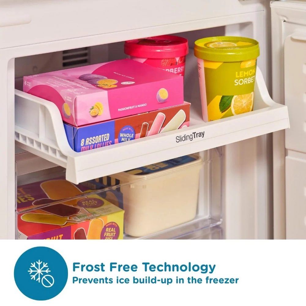 Sensis RFCMBI015470EW 70/30 Integrated Frost Free Fridge Freezer - Image 3