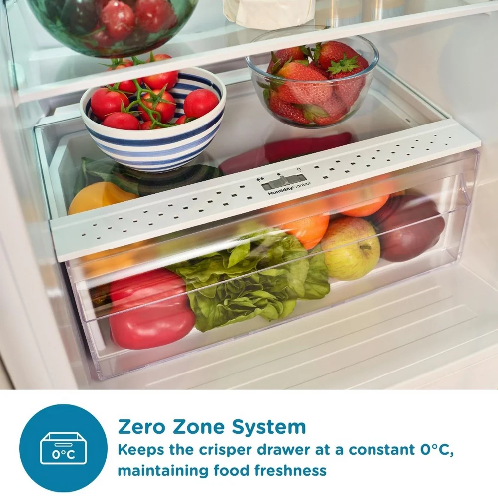 Sensis RFCMBI015470EW 70/30 Integrated Frost Free Fridge Freezer - Image 4