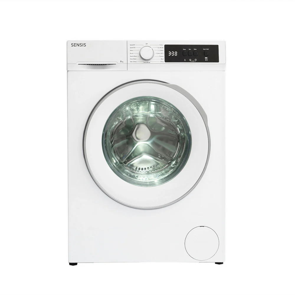 Sensis WMF01814AW 8kg 1400rpm Washing Machine