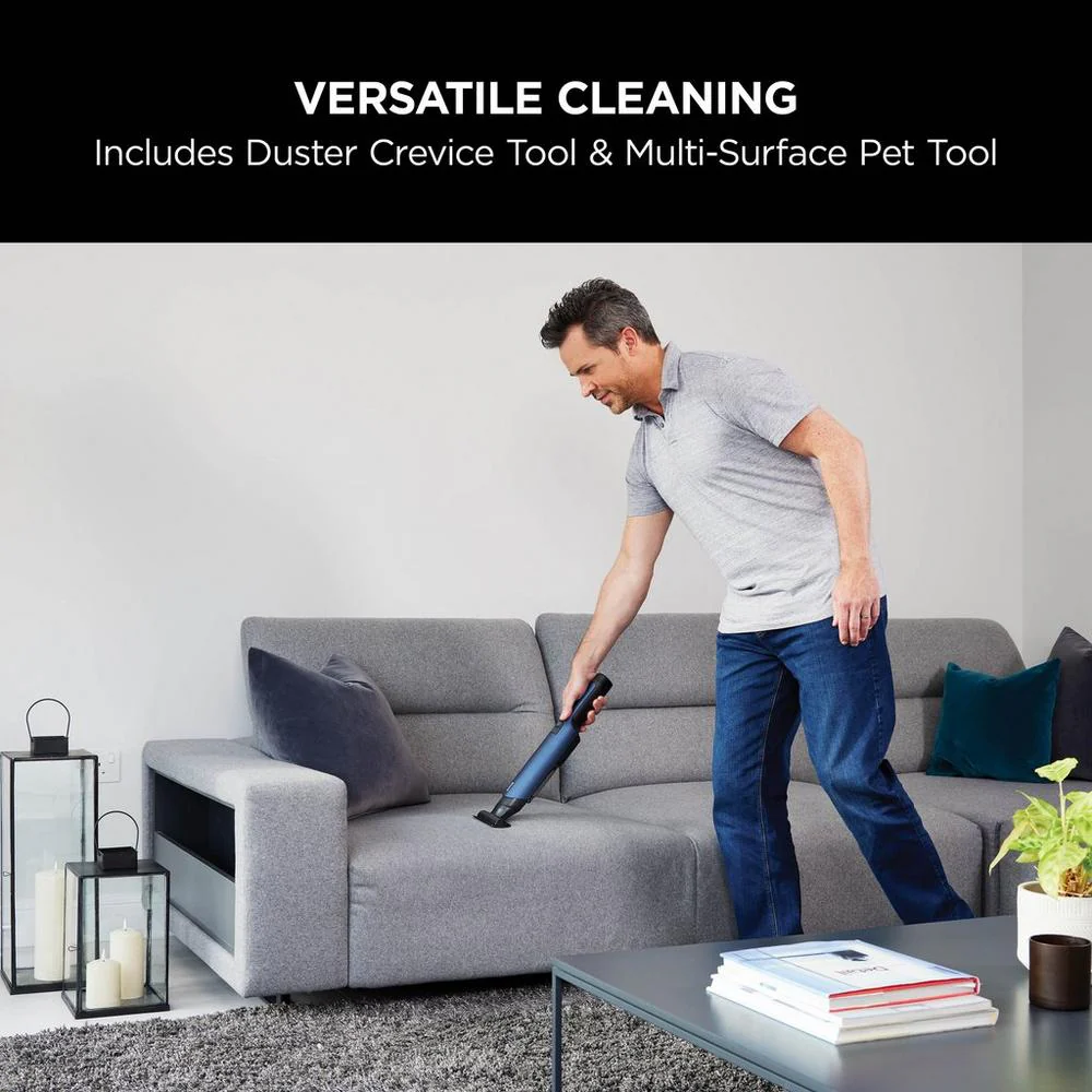 Shark WV270UK Wandvac 2.0 Cordless Vacuum Cleaner - Image 2