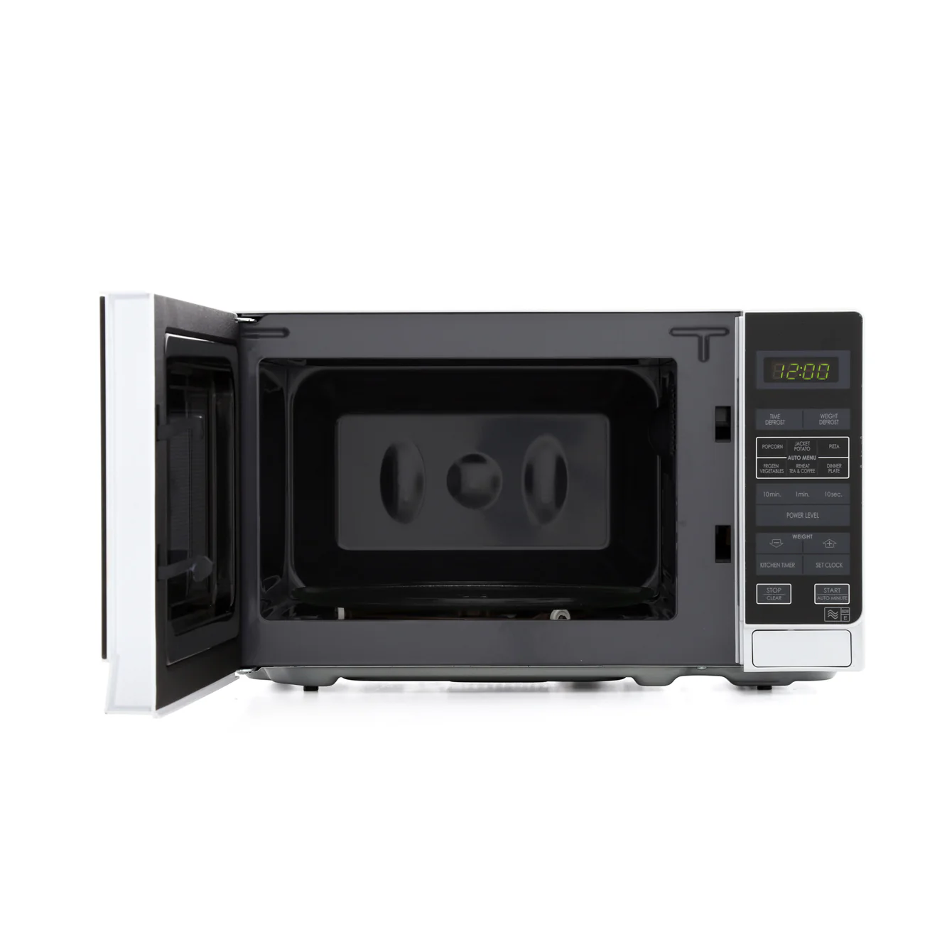 Sharp R272WM 20 Litre Single Microwave White - Image 5