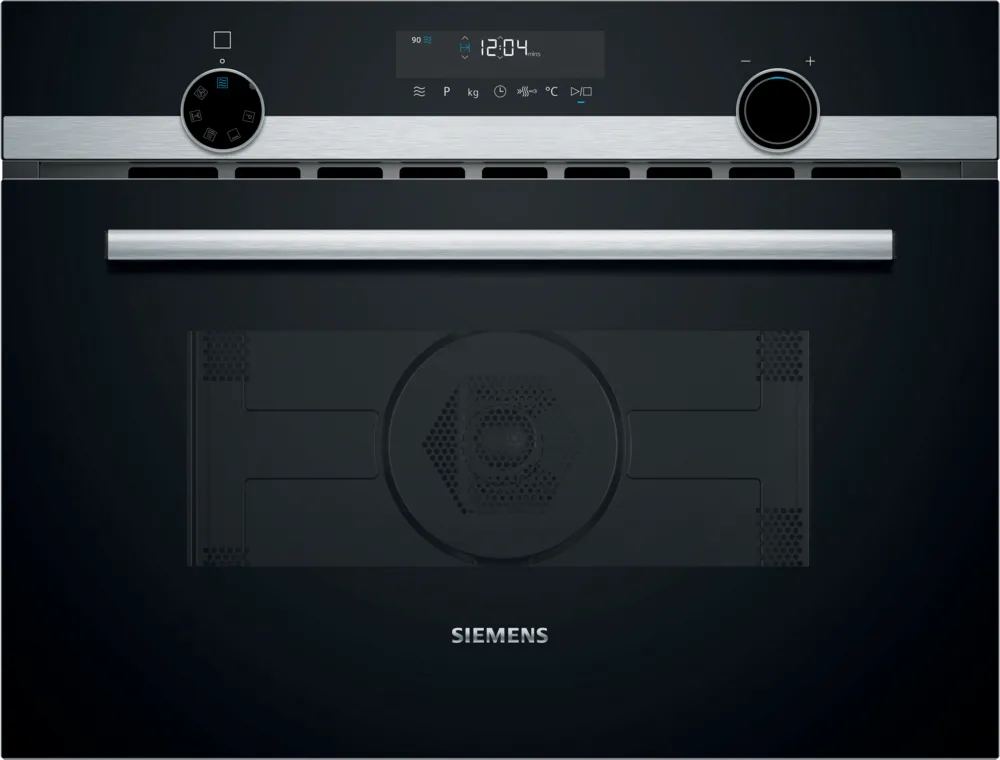 Siemens IQ-500 CM585AGS1B Built In Combination Microwave Oven