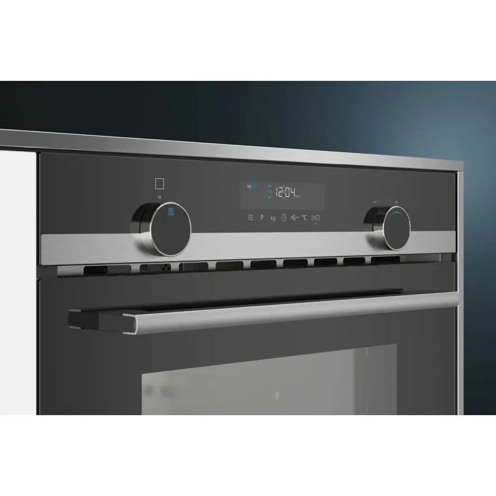 Siemens IQ-500 CM585AGS1B Built In Combination Microwave Oven - Image 2