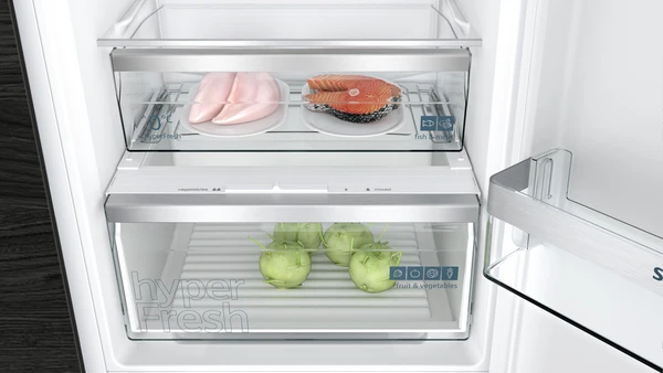 Siemens KI86NVFE0G Integrated Fridge Freezer - Image 4