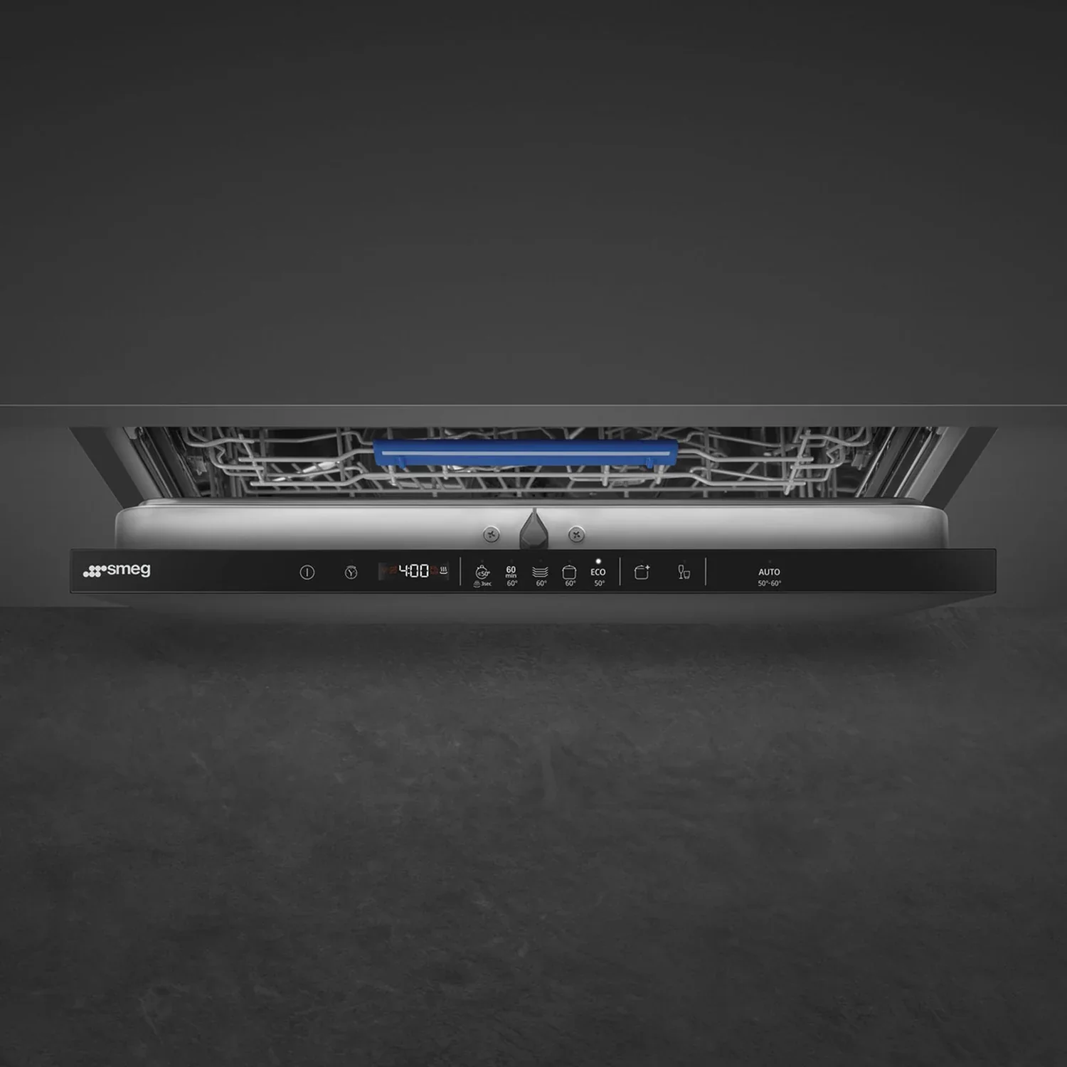 Smeg DI362DQ Full Size Integrated Dishwasher - Image 2