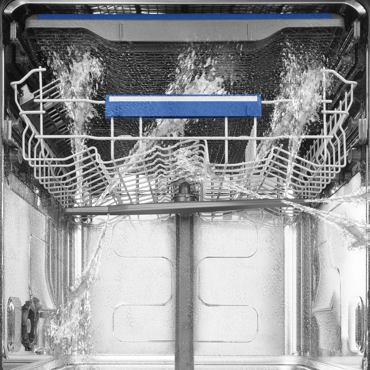 Smeg DI362DQ Full Size Integrated Dishwasher - Image 4