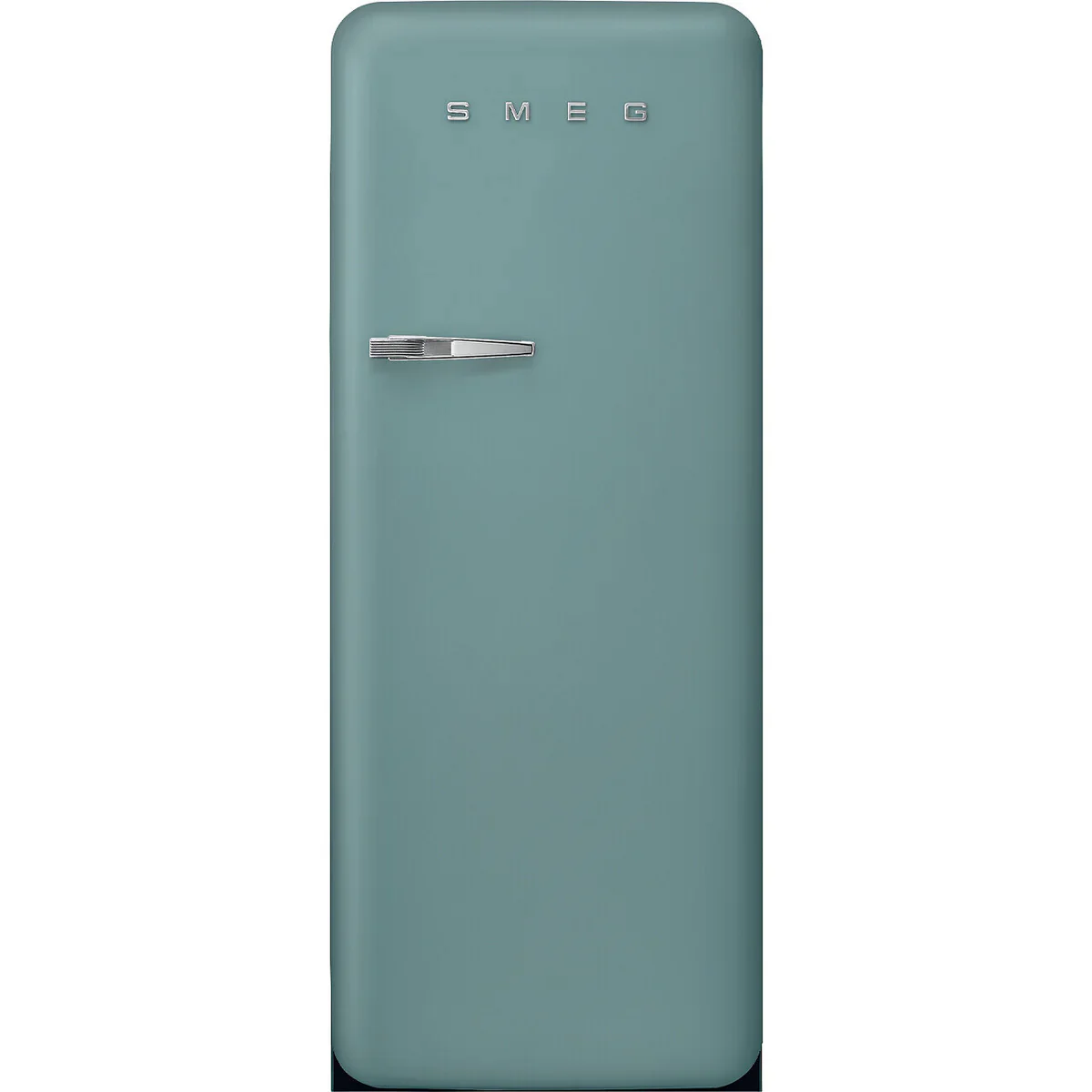 Smeg FAB28RDEG6 50's Style Right Hand Hinge Retro Tall Fridge with Ice Box