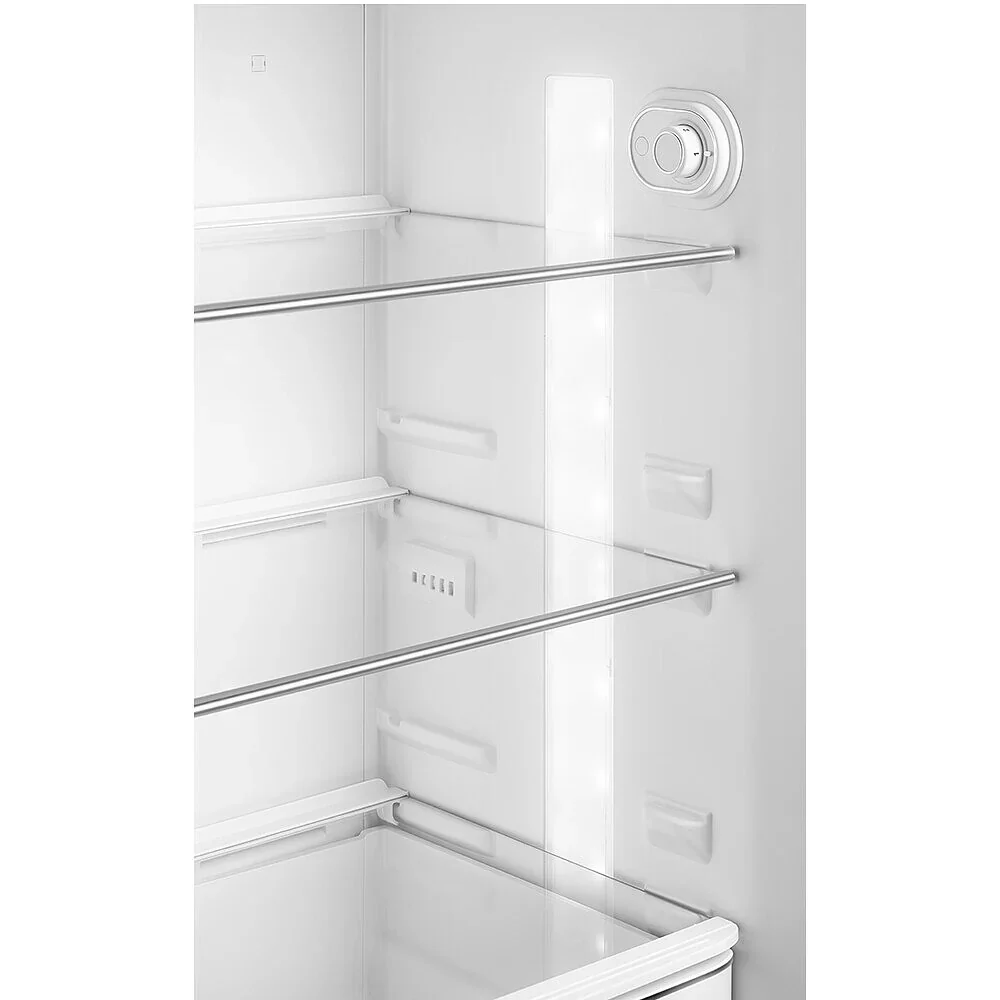 Smeg FAB30LOR6 50's Style Left Hand Hinge Retro Fridge Freezer - Image 2