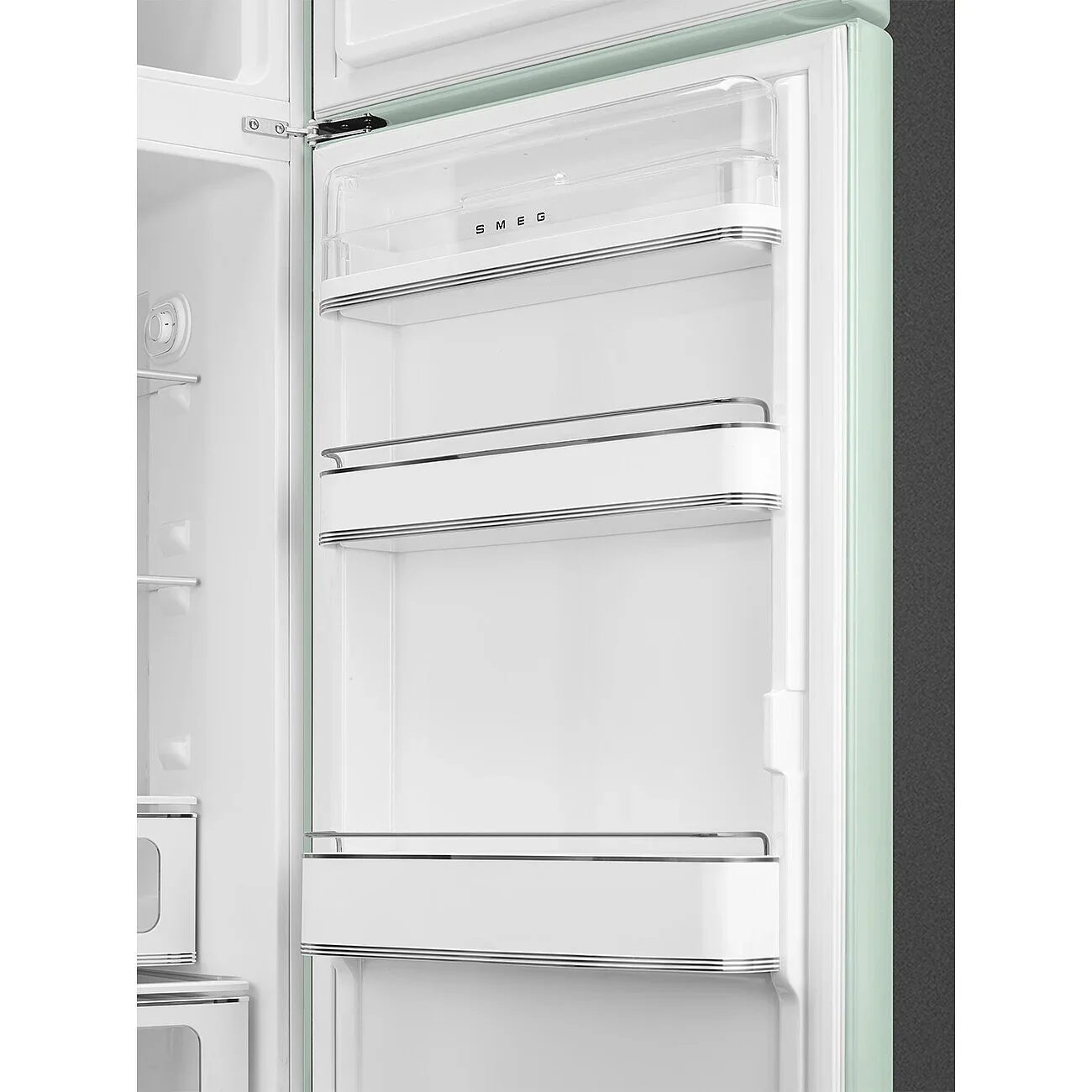 Smeg FAB30RPG6UK 50's Style Right Hand Hinge Retro Fridge Freezer - Image 4