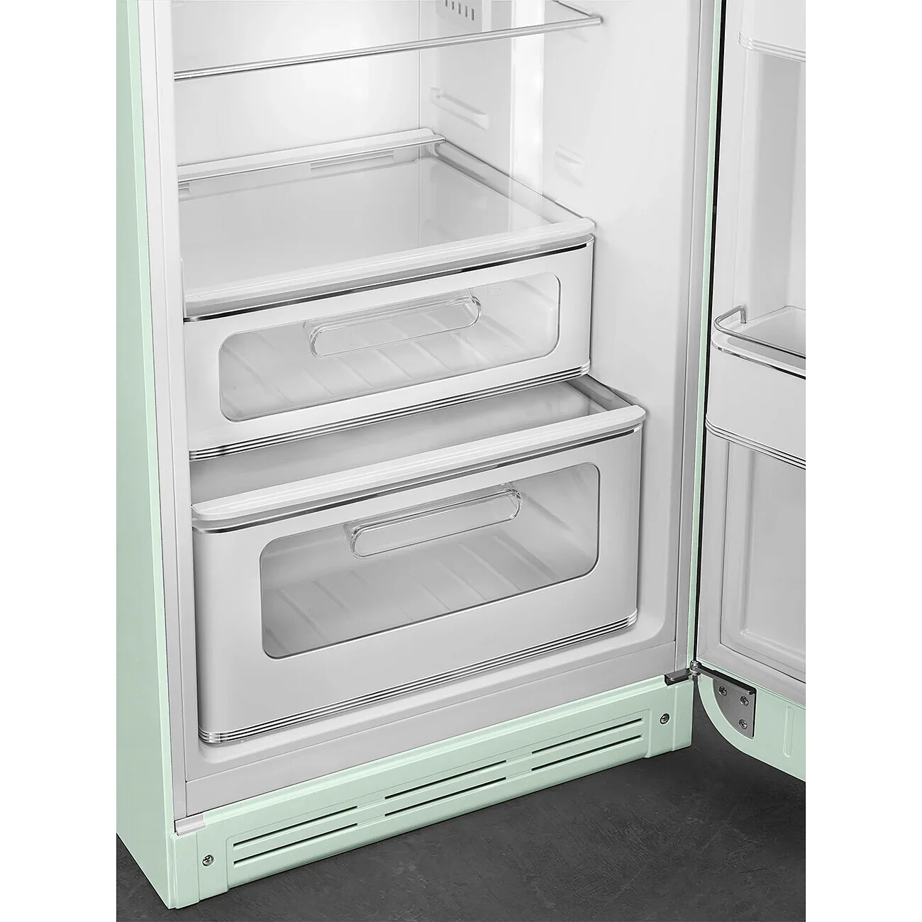 Smeg FAB30RPG6UK 50's Style Right Hand Hinge Retro Fridge Freezer - Image 5
